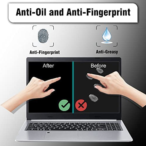 KEANBOLL 3PACK Anti-Glare Screen Protector for MacBook Air 13 M1 /MacBook Pro 13 Inch M2/M1 (2022-2018), Model A2338 A2289 A2251 A2159 A1706 A1708 A1989 A2337 M1 A2179 A1932, Anti Fingerprint, Matte